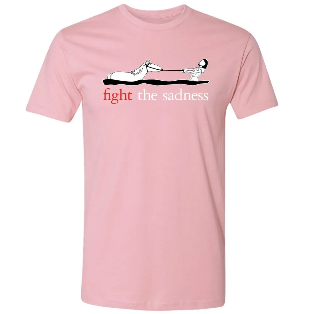 Premium Unisex T-Shirt - YAMZ95QY - Light Pink - 3