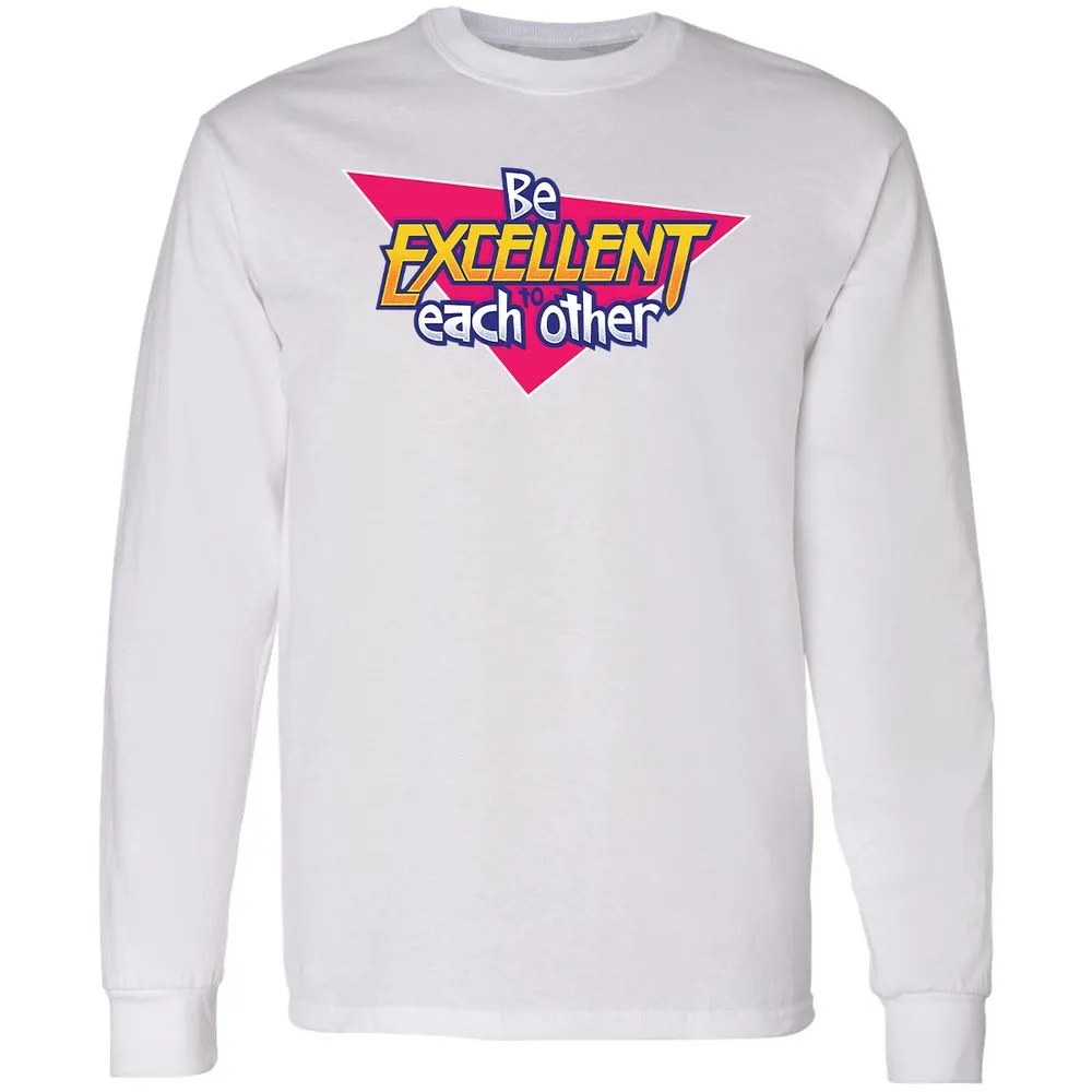 Long Sleeve T-Shirt - DE4ALZ73 - White - 5
