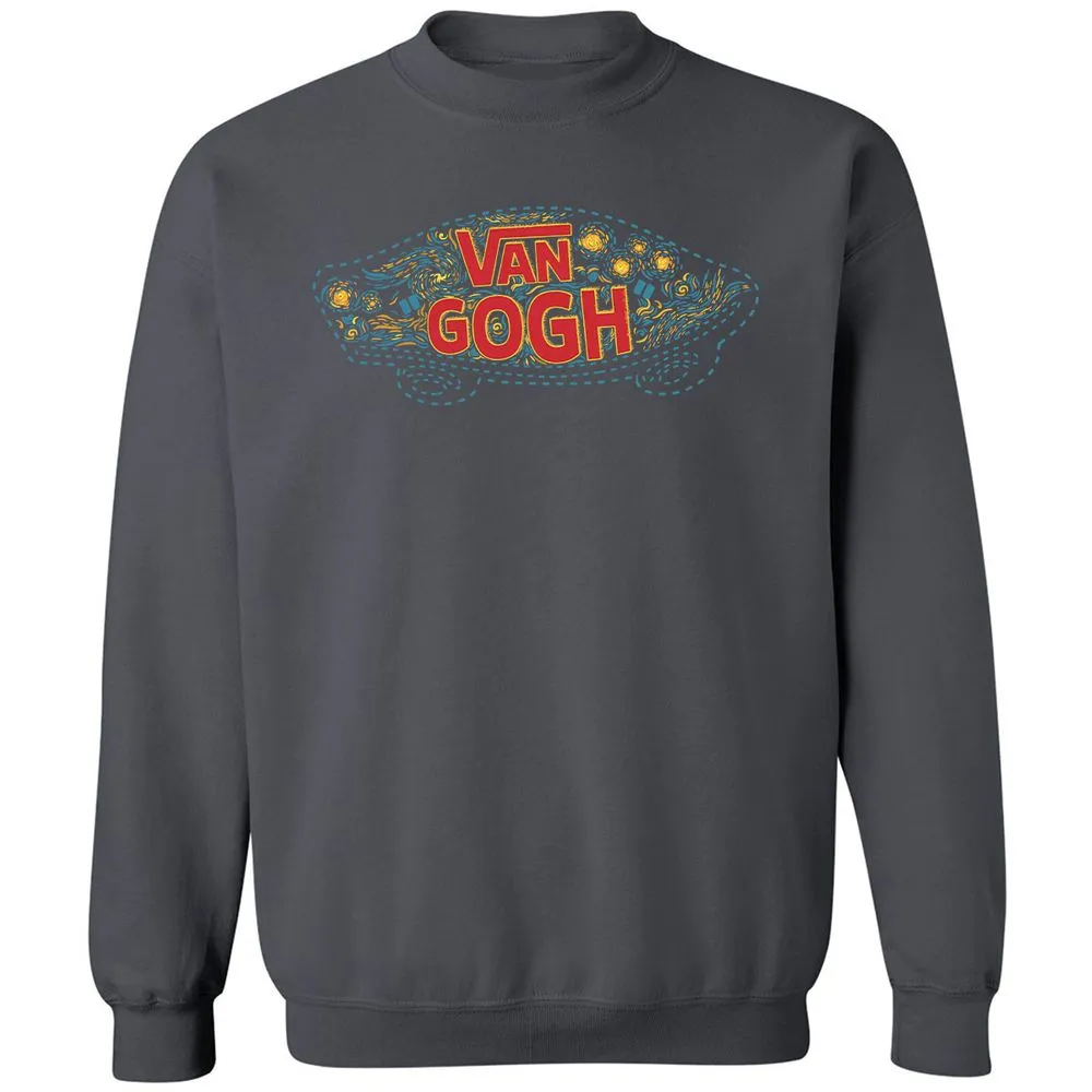 Classic Unisex Sweatshirt - JWUP5R3C - Charcoal - 7