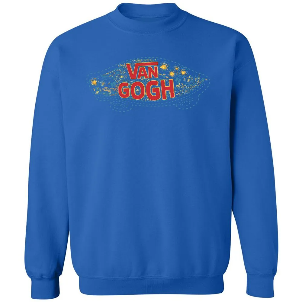 Classic Unisex Sweatshirt - JWUP5R3C - Royal - 9