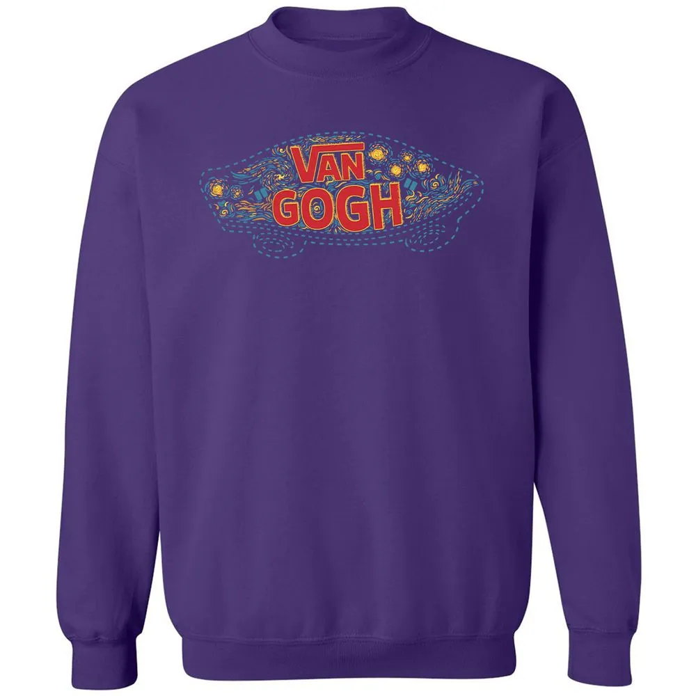 Classic Unisex Sweatshirt - JWUP5R3C - Purple - 6