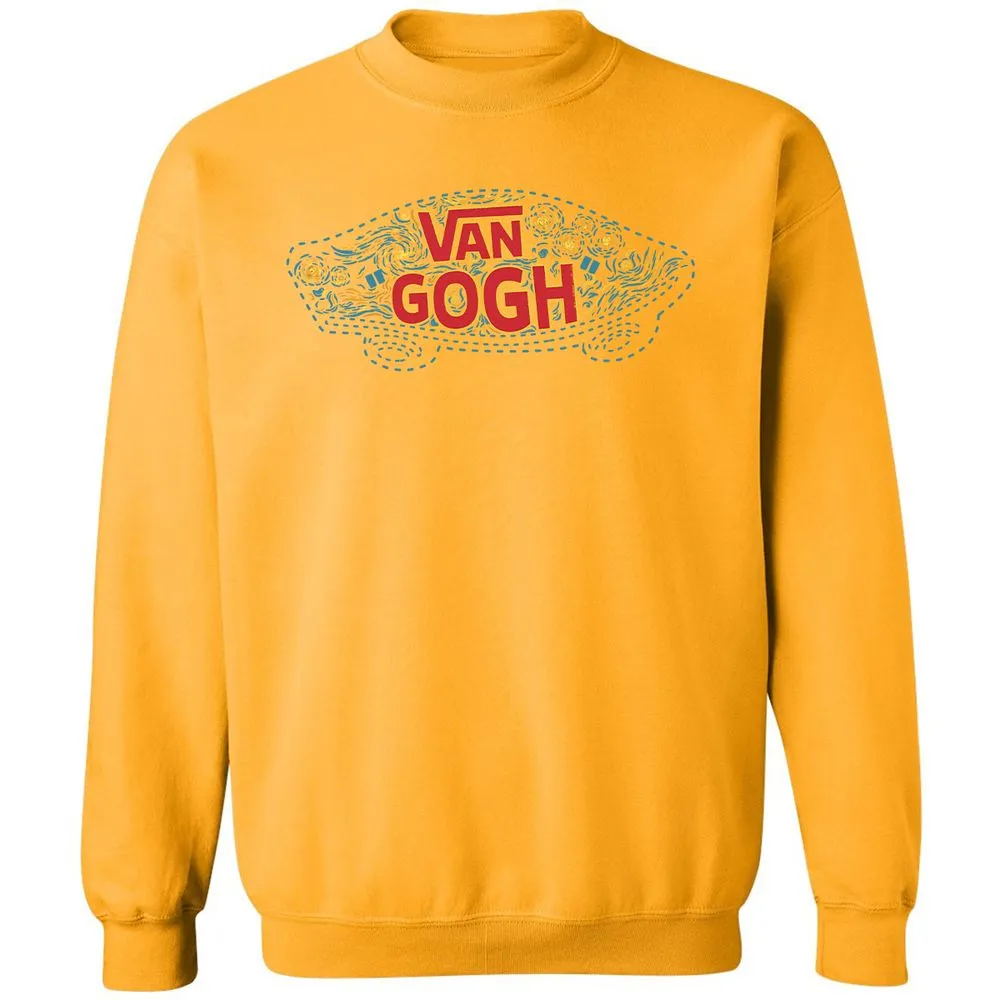 Classic Unisex Sweatshirt - JWUP5R3C - Gold - 11