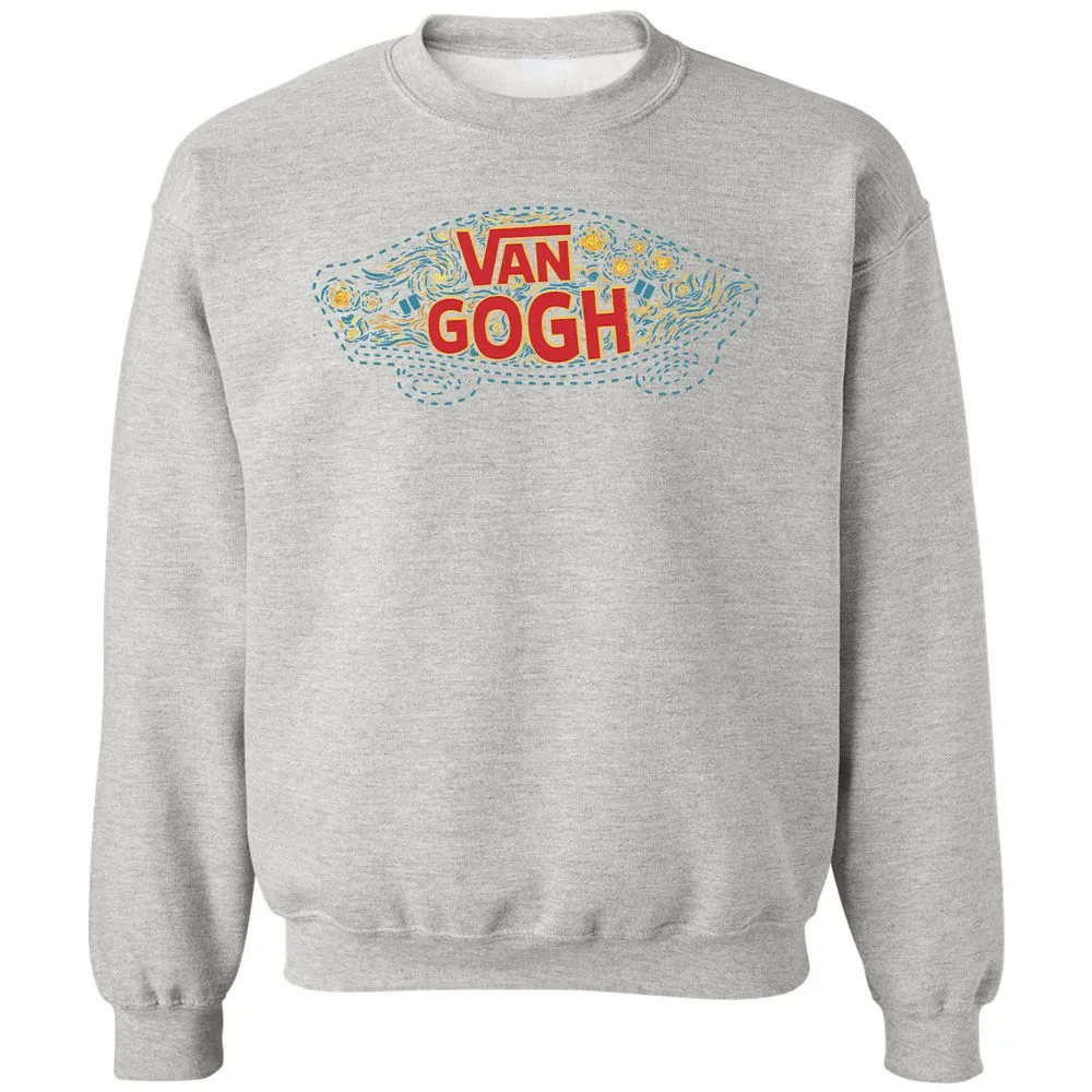 Classic Unisex Sweatshirt - JWUP5R3C - Ash - 8