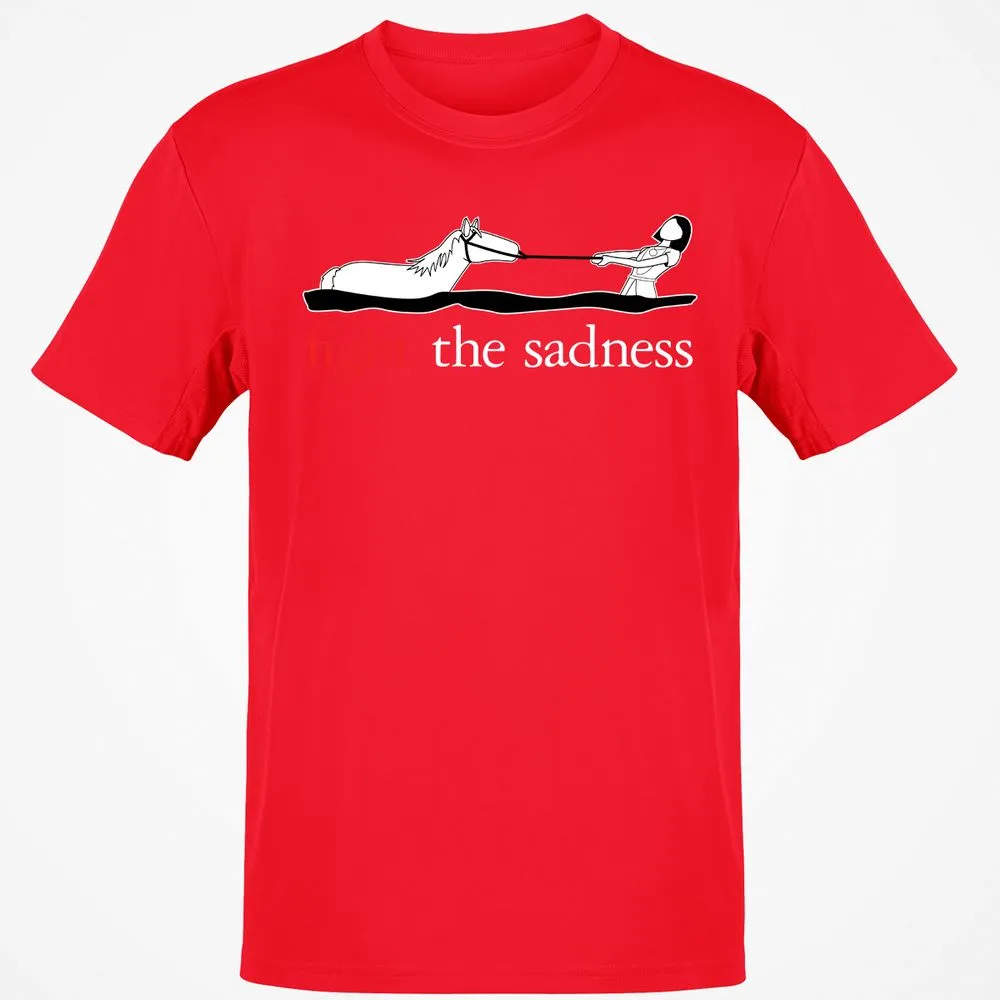 Classic Unisex T-Shirt - E1RYPBQG - Red - 10