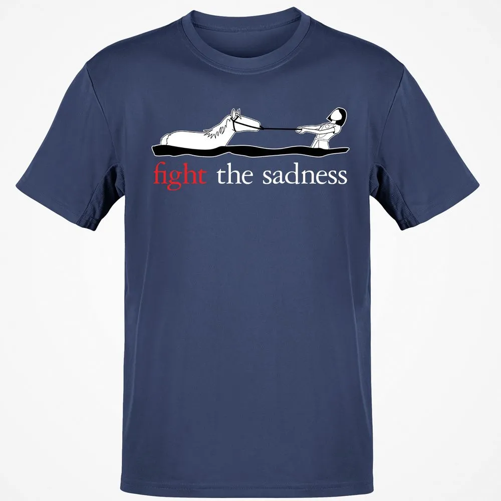 Classic Unisex T-Shirt - E1RYPBQG - Navy - 7