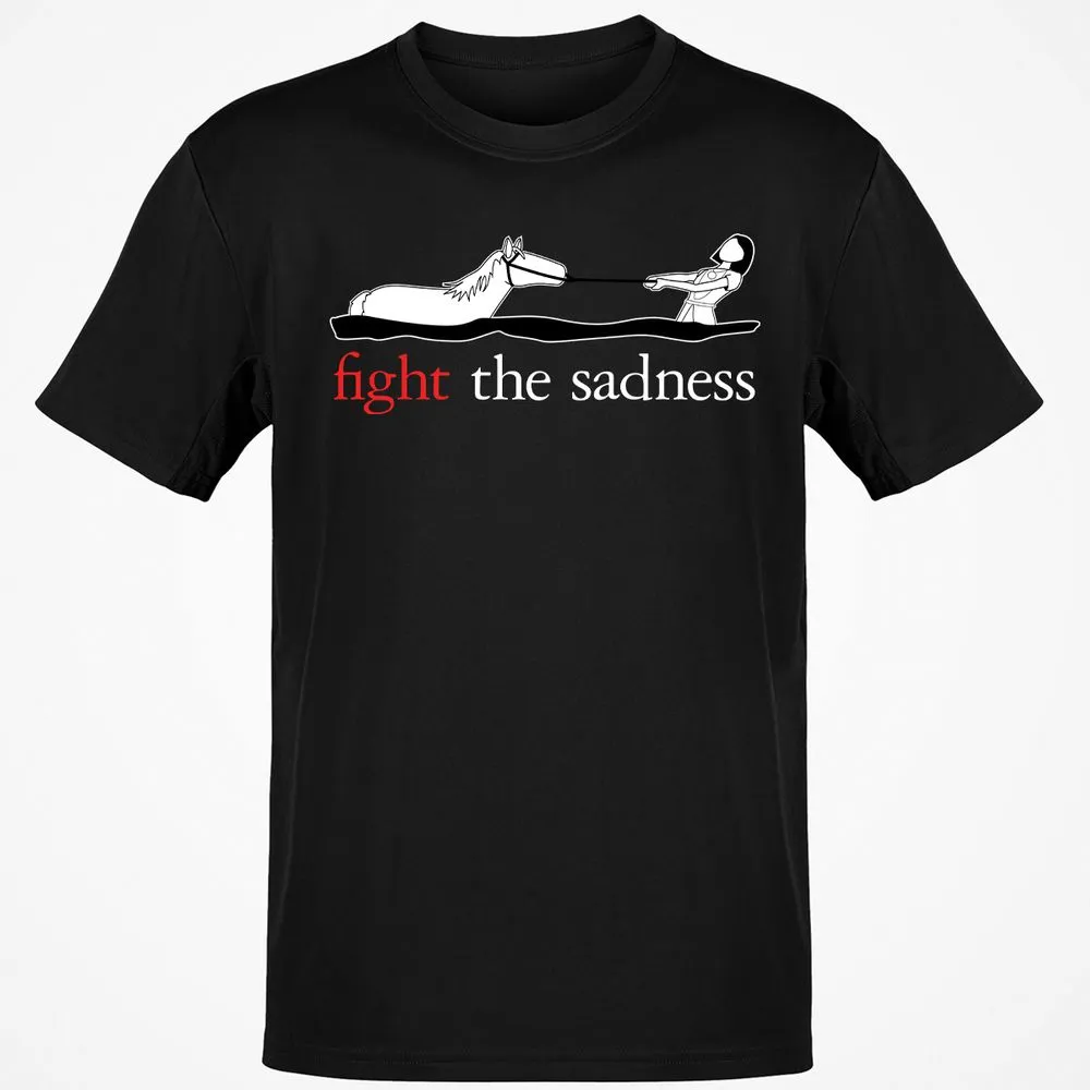 Classic Unisex T-Shirt - E1RYPBQG - Black - 1