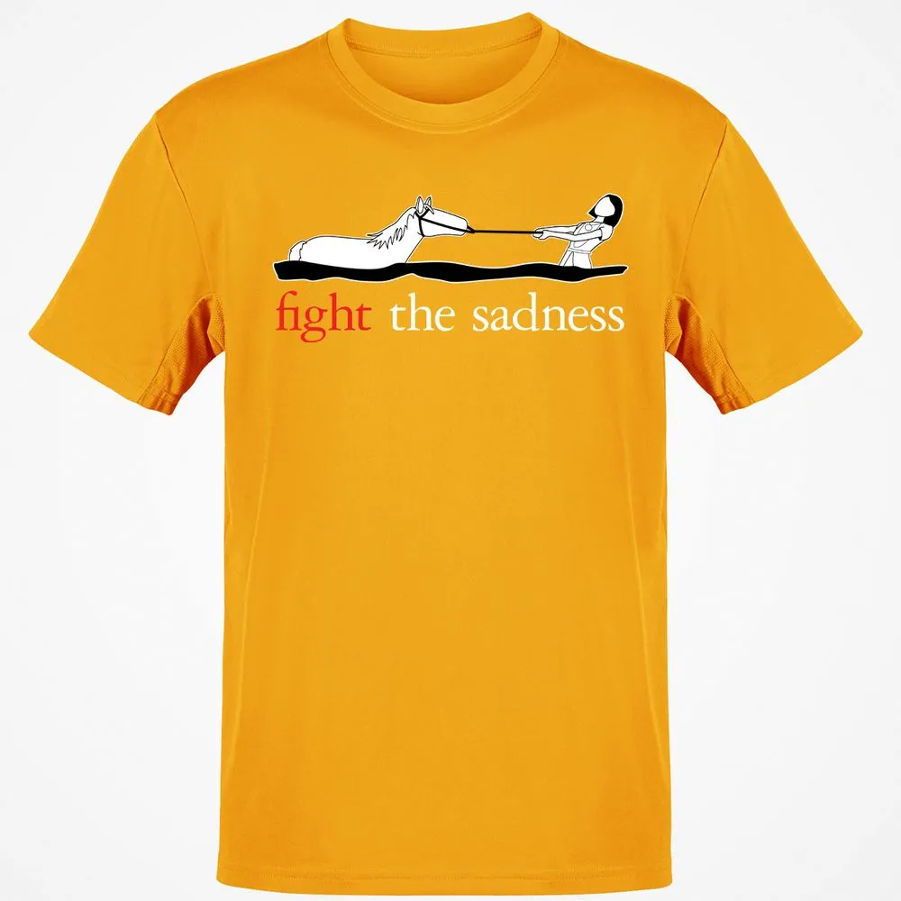 Classic Unisex T-Shirt - E1RYPBQG - Gold - 4