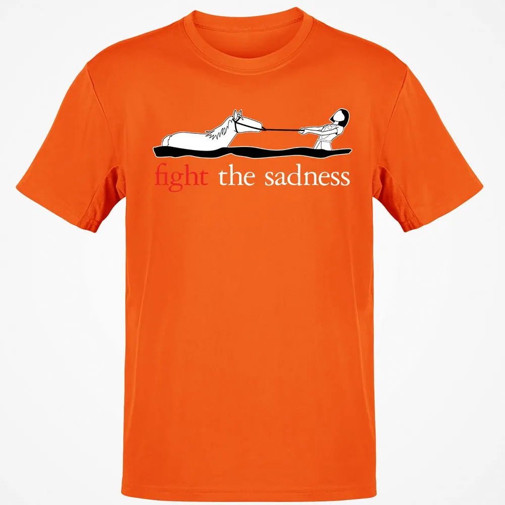 Classic Unisex T-Shirt - E1RYPBQG - Orange - 8