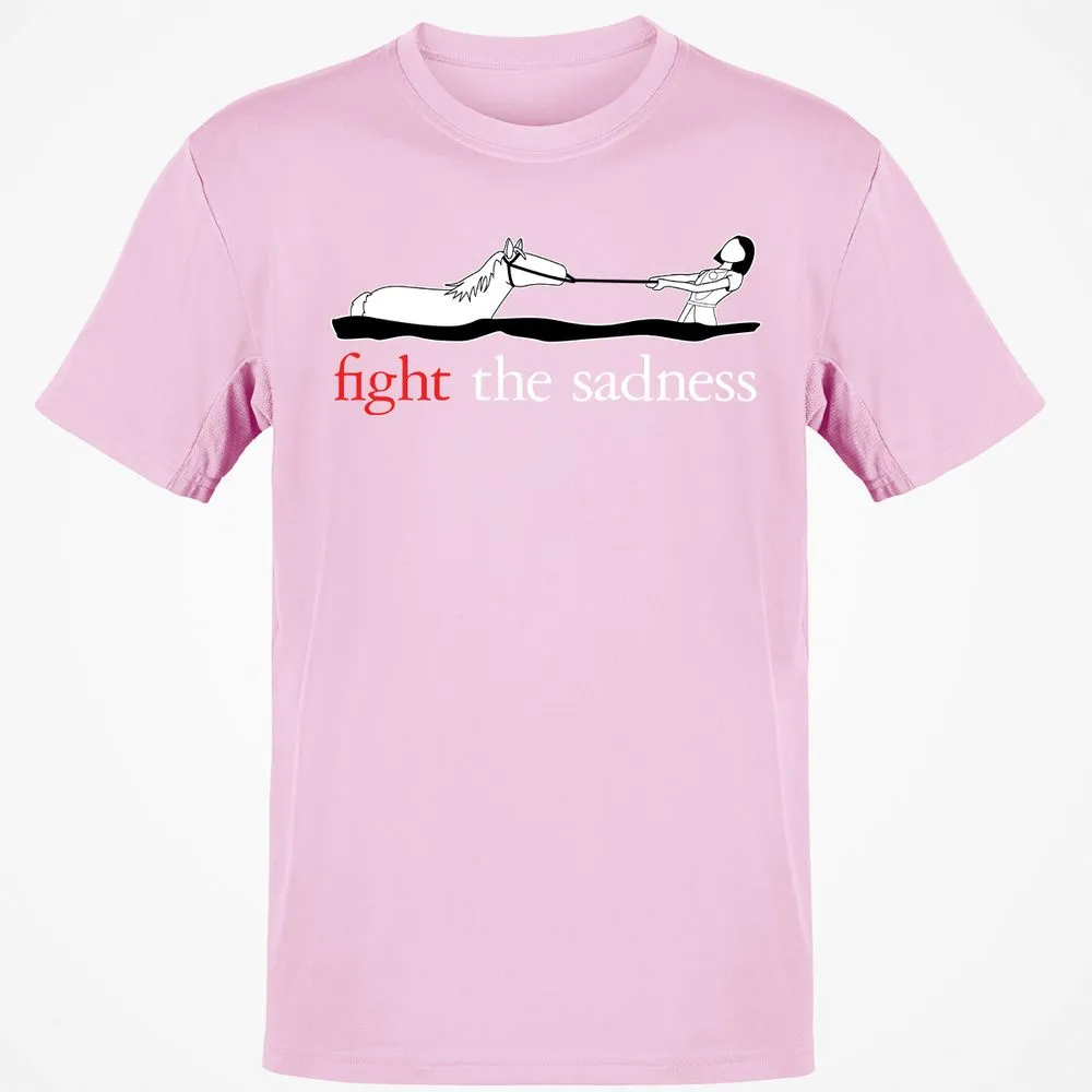 Classic Unisex T-Shirt - E1RYPBQG - Light Pink - 5