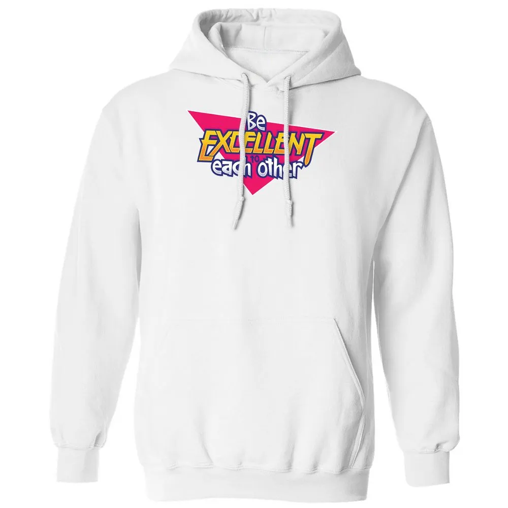 Classic Unisex Hoodie - YA96RX5Q - White - 11
