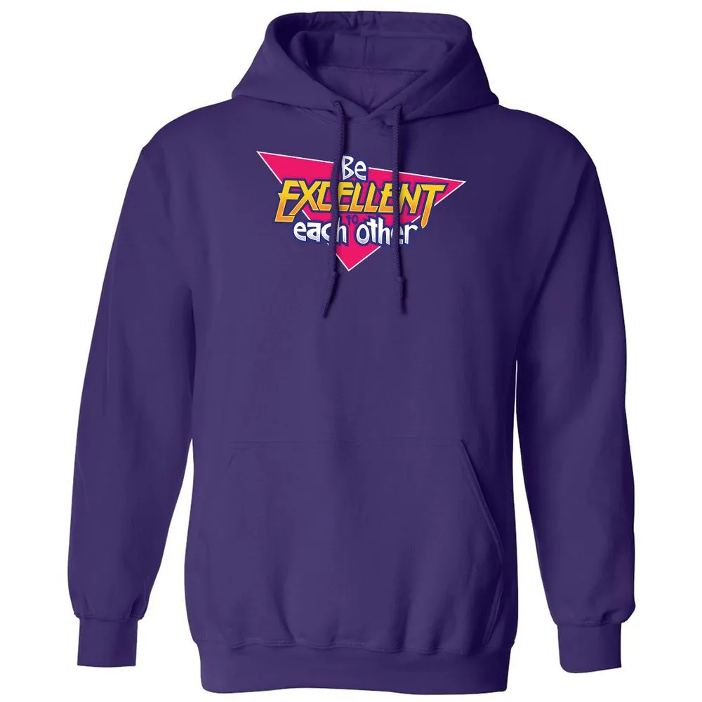 Classic Unisex Hoodie - YA96RX5Q - Purple - 6