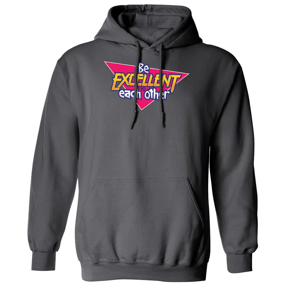Classic Unisex Hoodie - YA96RX5Q - Charcoal - 7