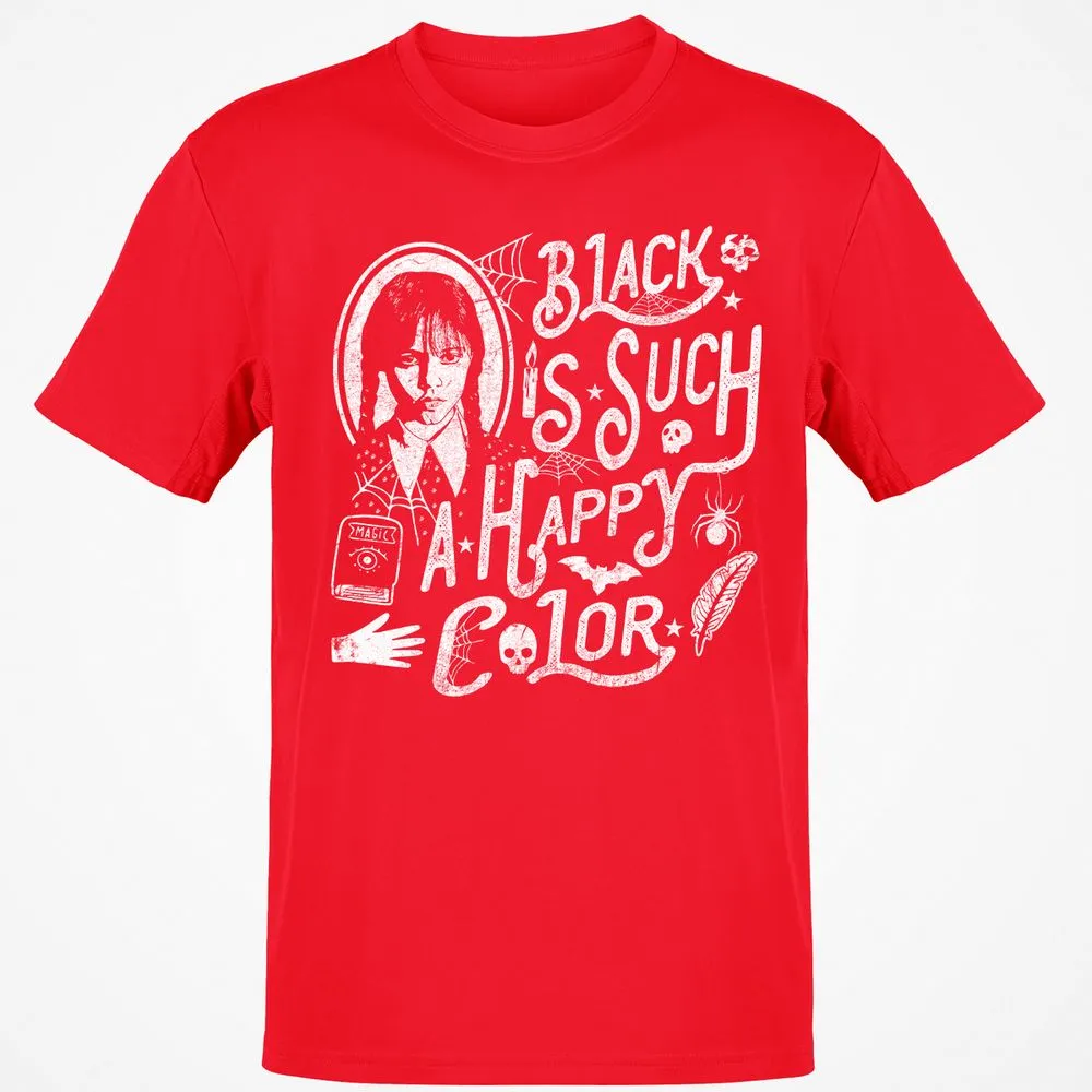 Classic Unisex T-Shirt - W52BVZ5Y - Red - 10