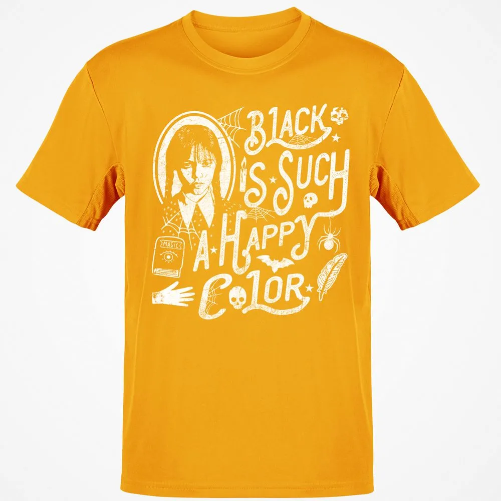 Classic Unisex T-Shirt - W52BVZ5Y - Gold - 4