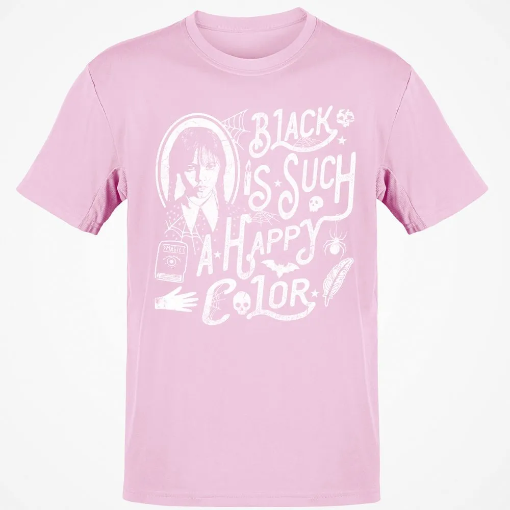 Classic Unisex T-Shirt - W52BVZ5Y - Light Pink - 5