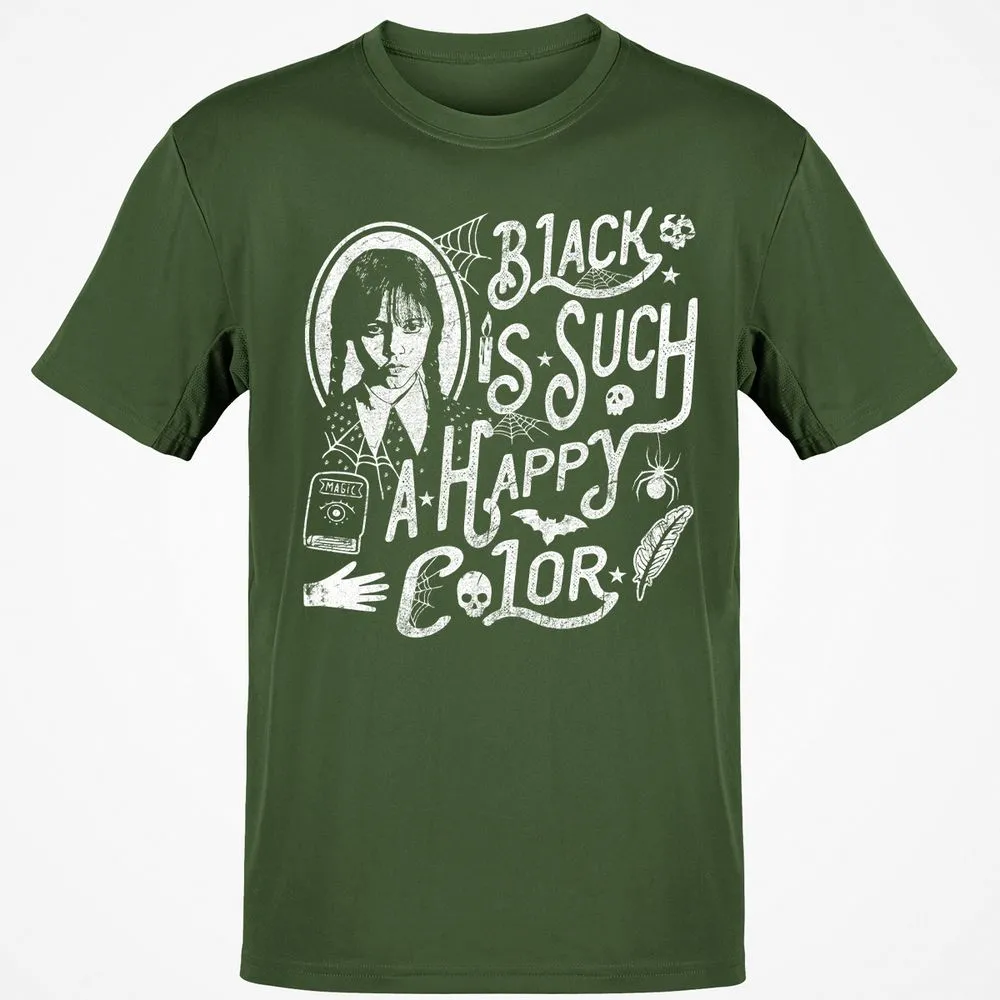 Classic Unisex T-Shirt - W52BVZ5Y - Military Green - 6