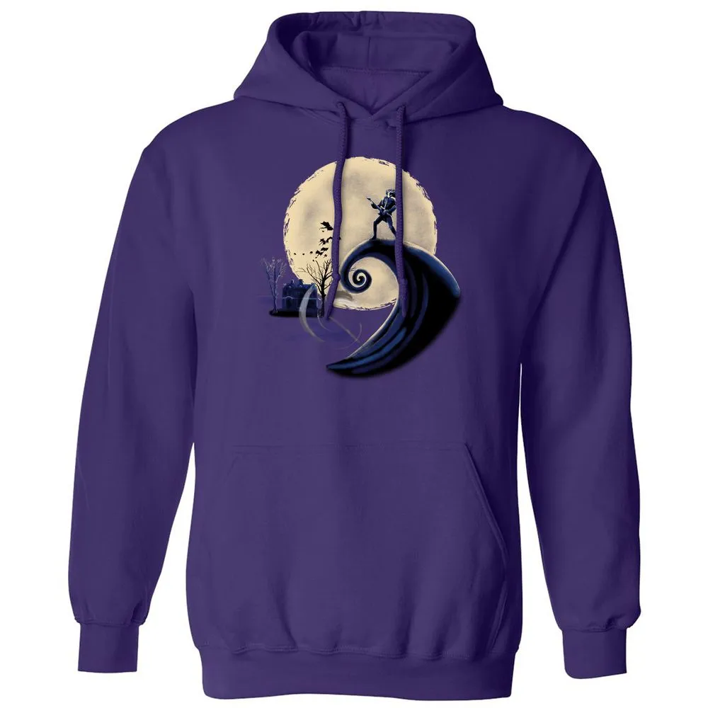 Classic Unisex Hoodie - RBDEKVLL - Purple - 6