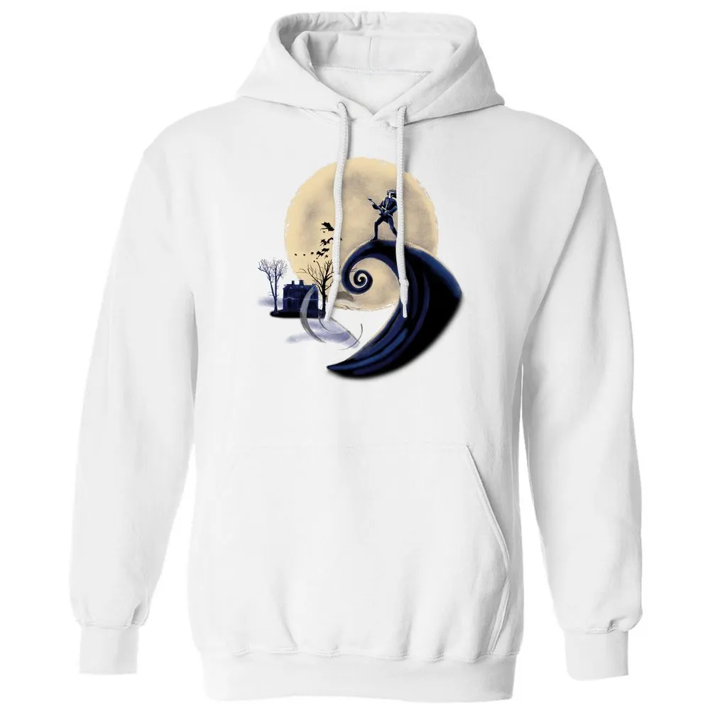 Classic Unisex Hoodie - RBDEKVLL - White - 11