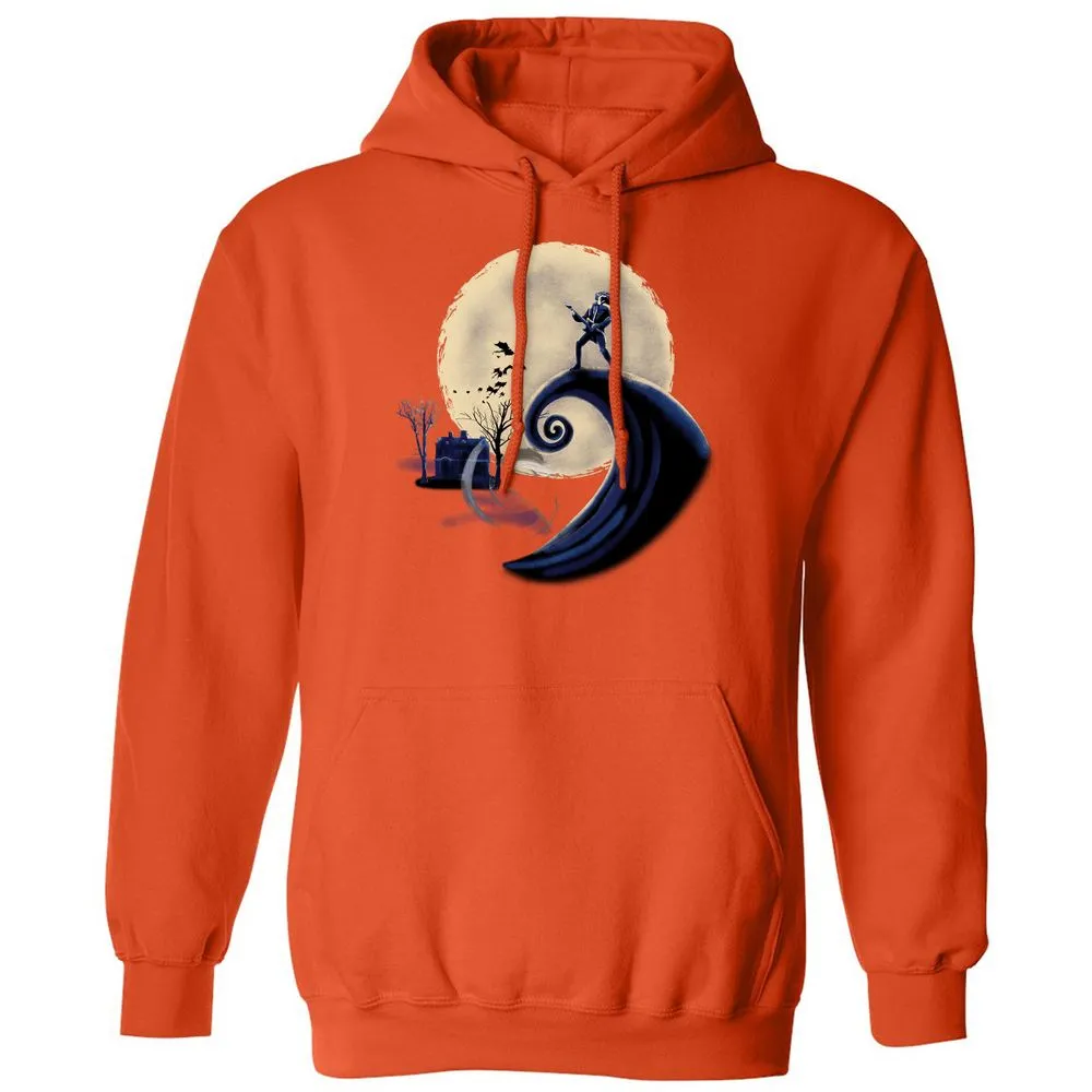 Classic Unisex Hoodie - RBDEKVLL - Orange - 10
