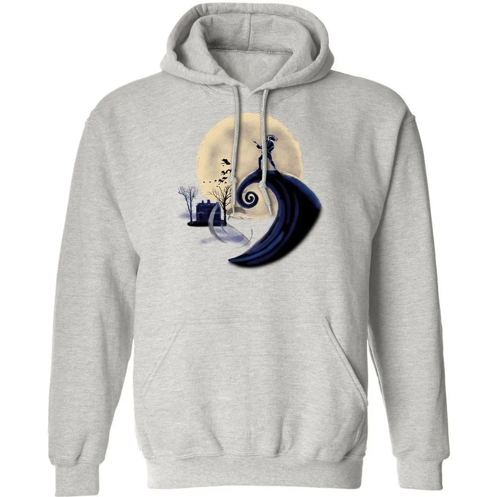 Classic Unisex Hoodie - RBDEKVLL - Ash - 8