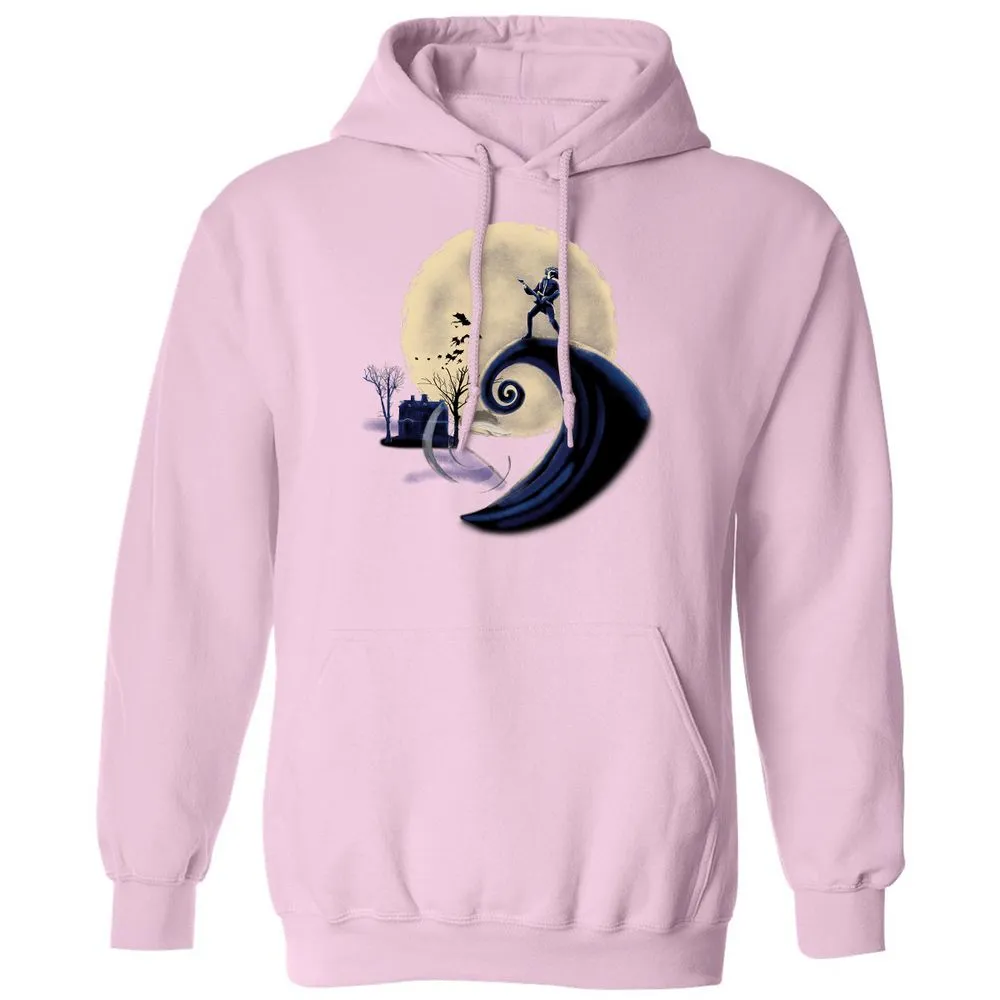 Classic Unisex Hoodie - RBDEKVLL - Light Pink - 3