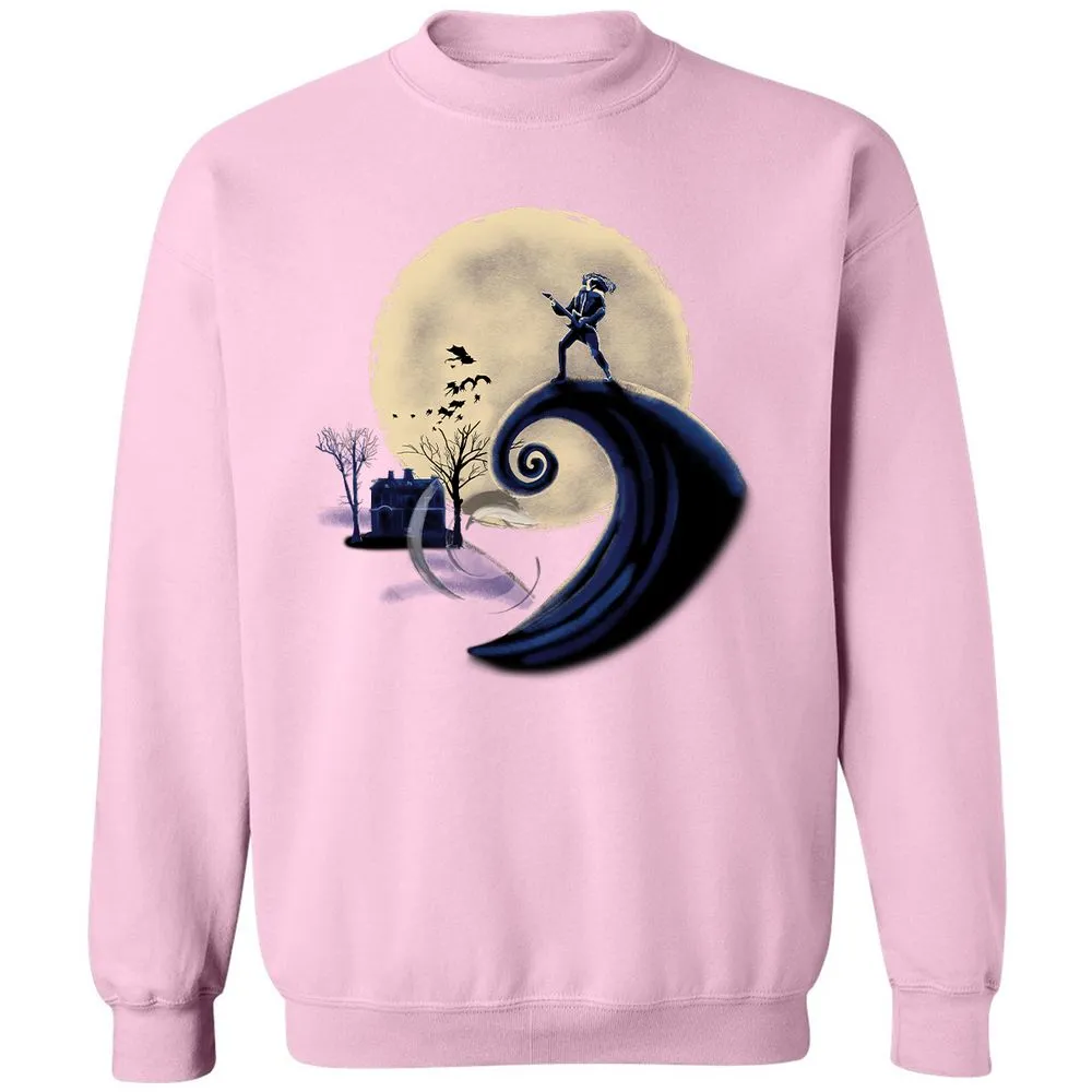 Classic Unisex Sweatshirt - XX7U98JS - Light Pink - 3