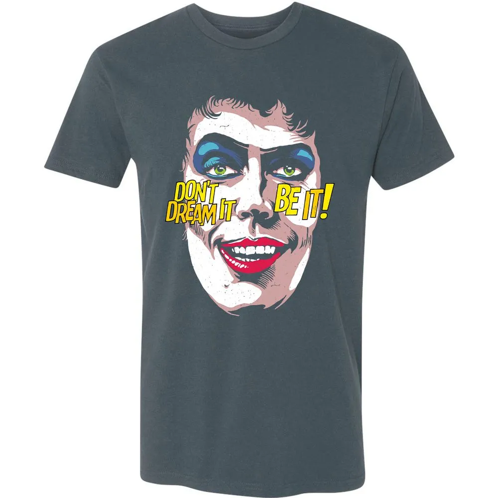 Premium Unisex T-Shirt - US81PAJR - Indigo - 15