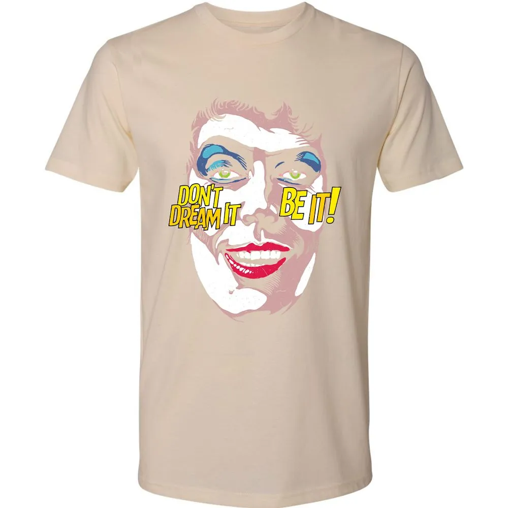 Premium Unisex T-Shirt - US81PAJR - Cream - 14