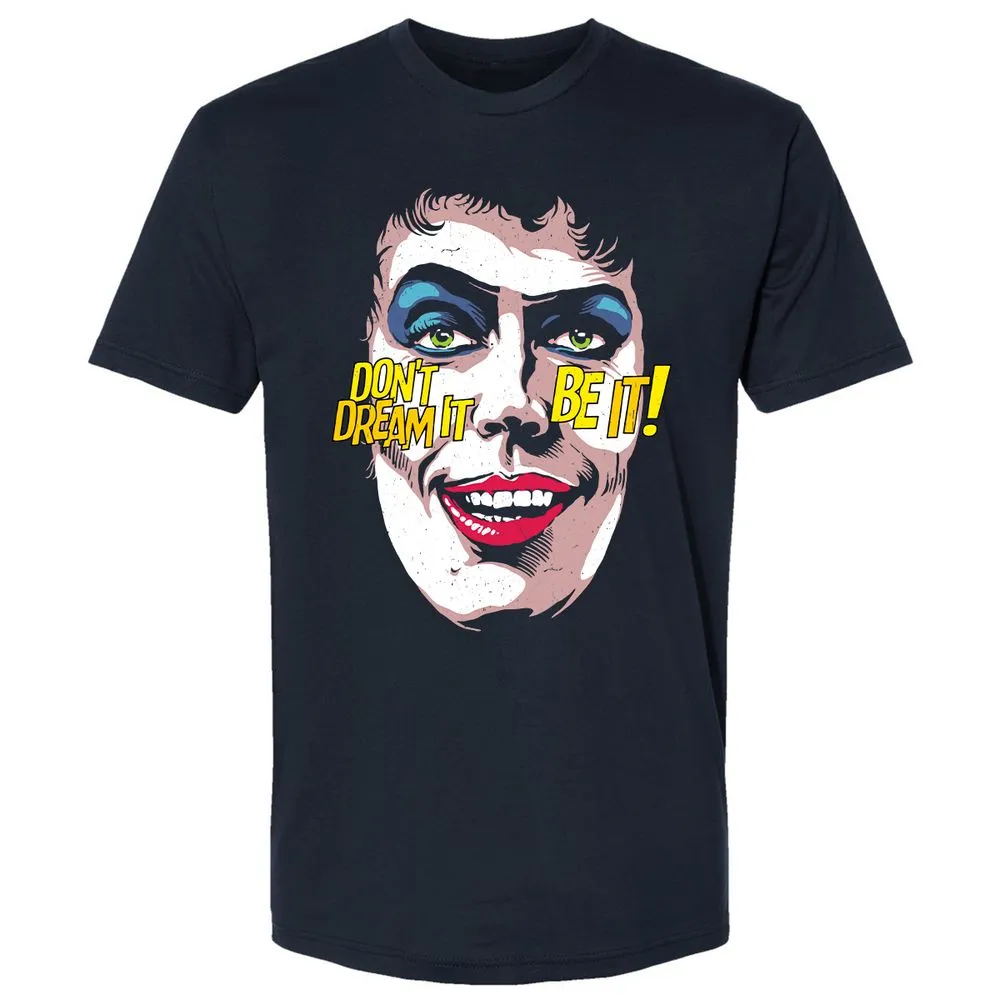 Premium Unisex T-Shirt - US81PAJR - Midnight Navy - 2