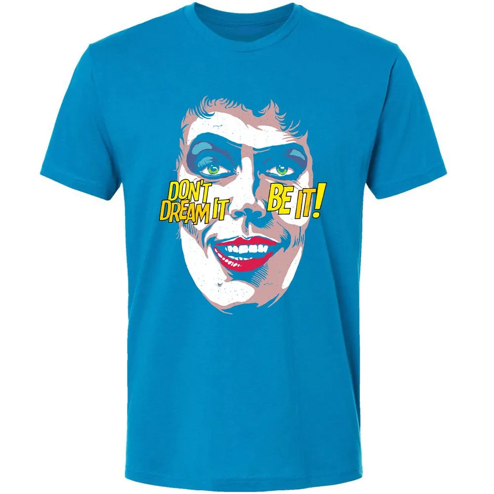 Premium Unisex T-Shirt - US81PAJR - Turquoise - 16