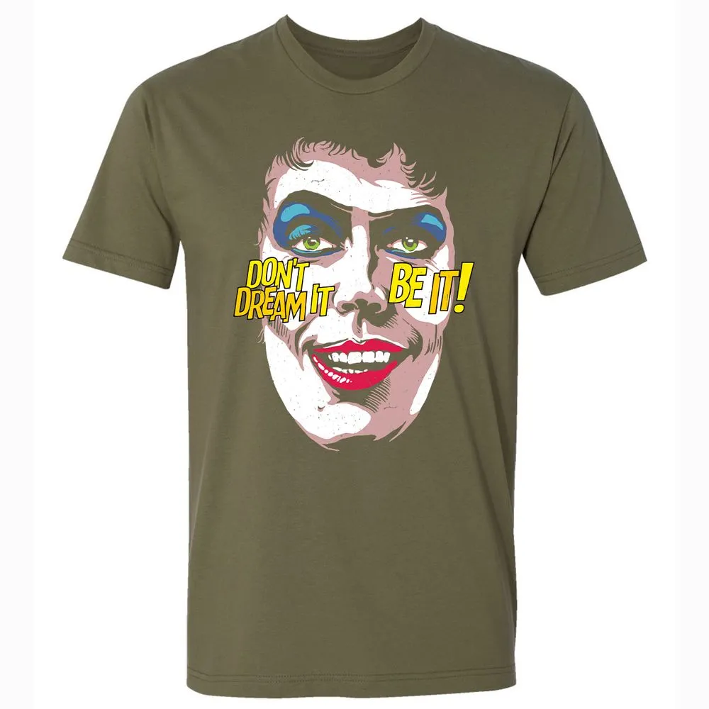 Premium Unisex T-Shirt - US81PAJR - Military Green - 5