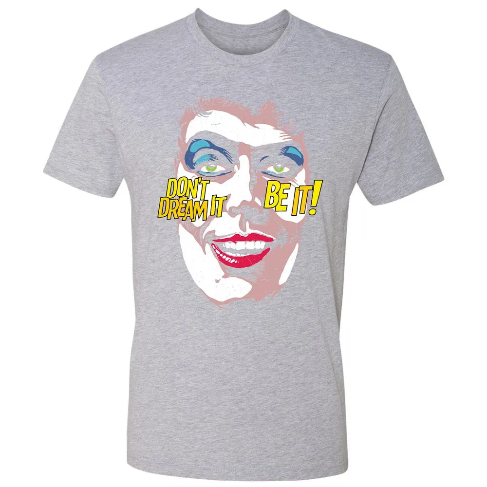 Premium Unisex T-Shirt - US81PAJR - Heather Grey - 9