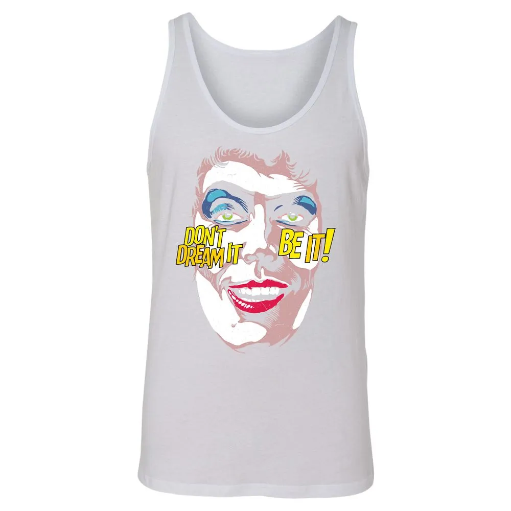 Unisex Jersey Tank - BVUUEZUH - White - 14