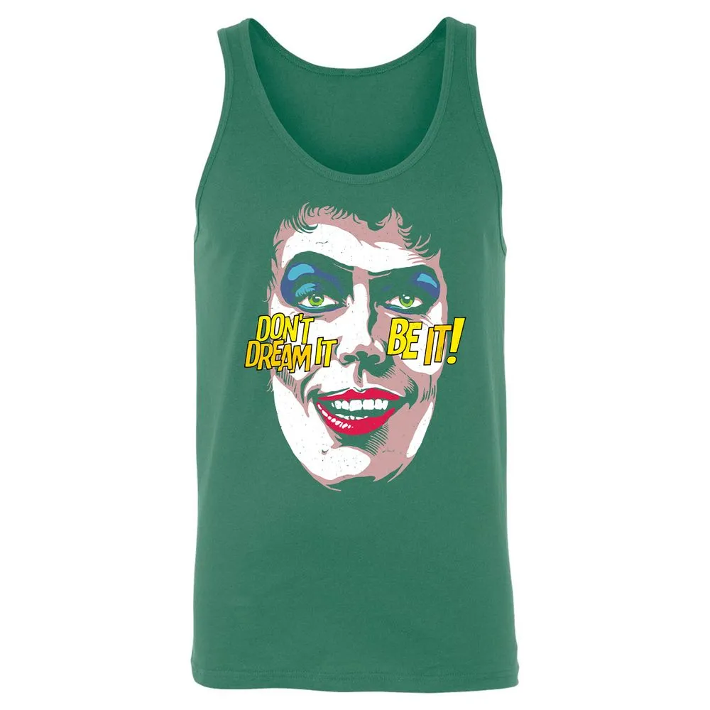 Unisex Jersey Tank - BVUUEZUH - Kelly - 9