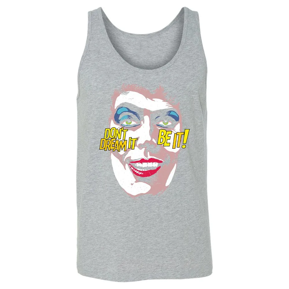 Unisex Jersey Tank - BVUUEZUH - Athletic Heather - 4