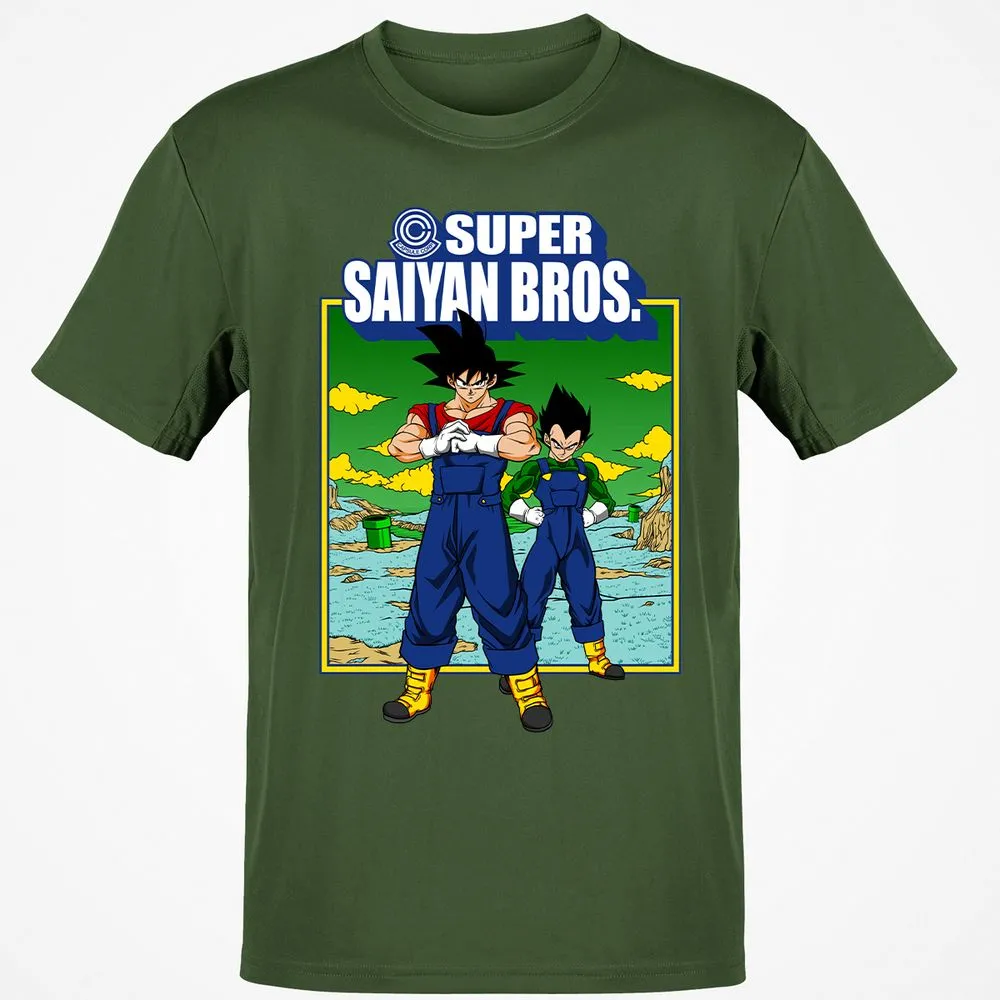 Classic Unisex T-Shirt - 3RVSGKC8 - Military Green - 6