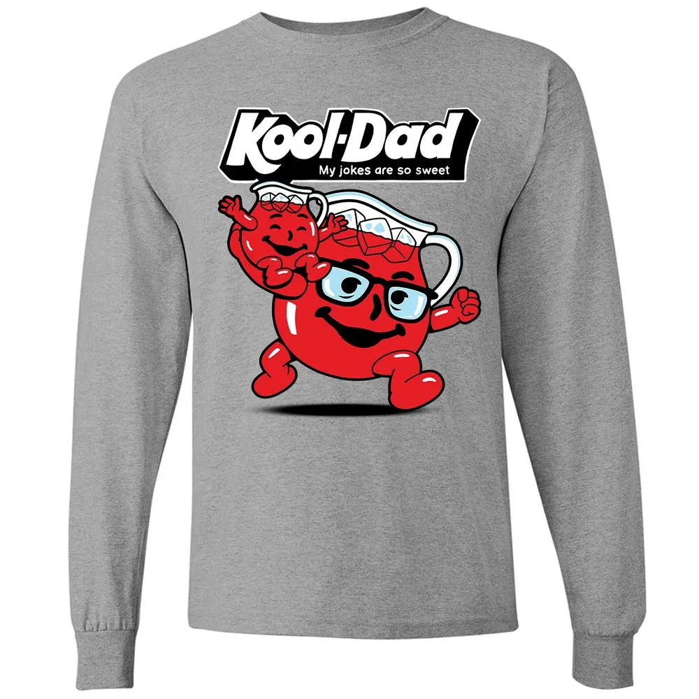 Long Sleeve T-Shirt - EUDA3JSH - Graphite Heather - 6