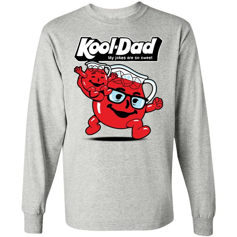 Long Sleeve T-Shirt - EUDA3JSH - Ash - 7