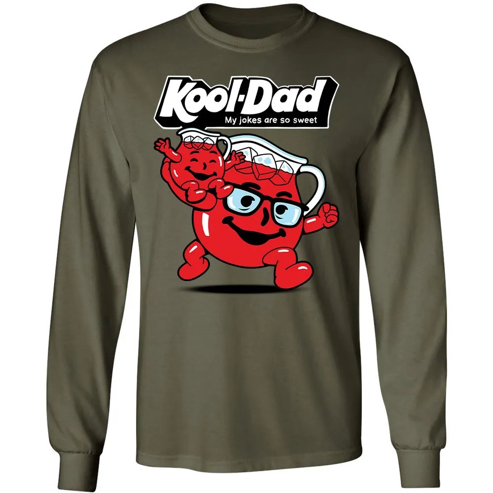Long Sleeve T-Shirt - EUDA3JSH - Military Green - 16