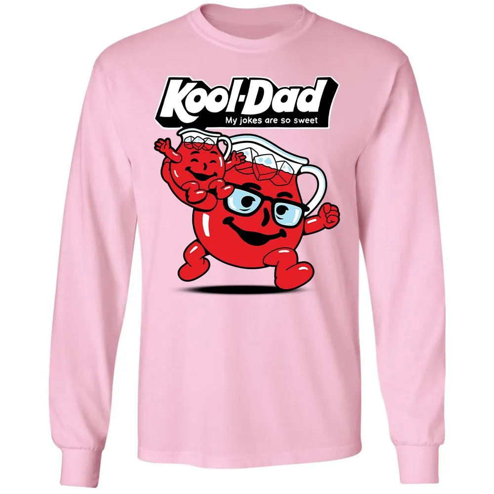 Long Sleeve T-Shirt - EUDA3JSH - Light Pink - 3