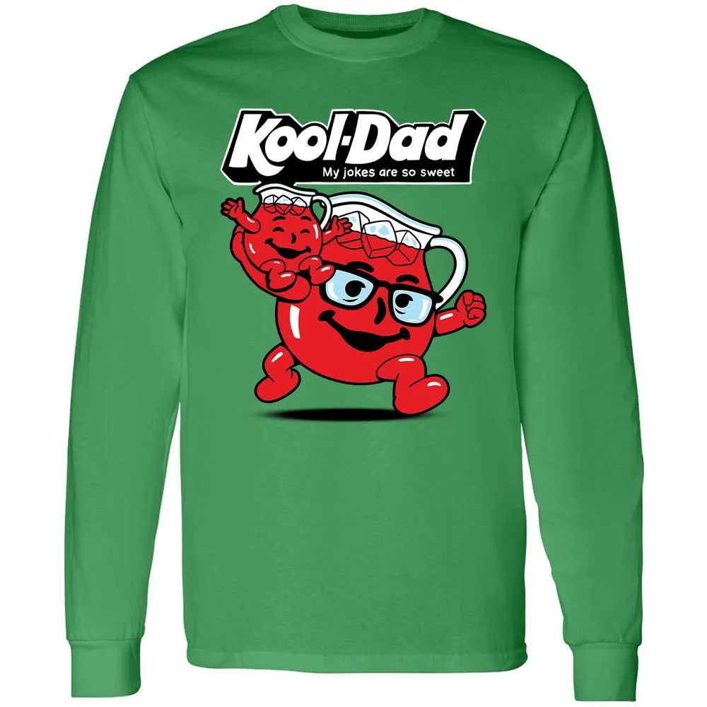 Long Sleeve T-Shirt - EUDA3JSH - Irish Green - 10