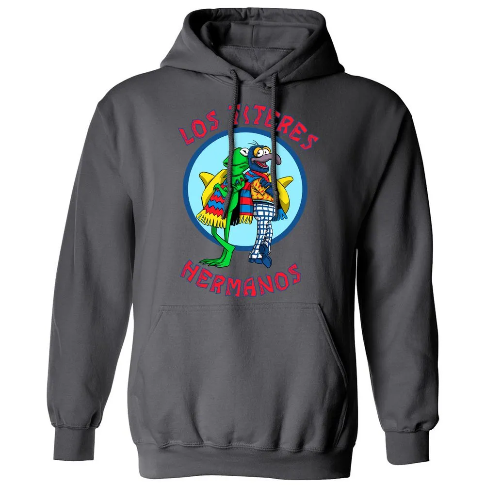 Classic Unisex Hoodie - F74GAJWK - Charcoal - 7