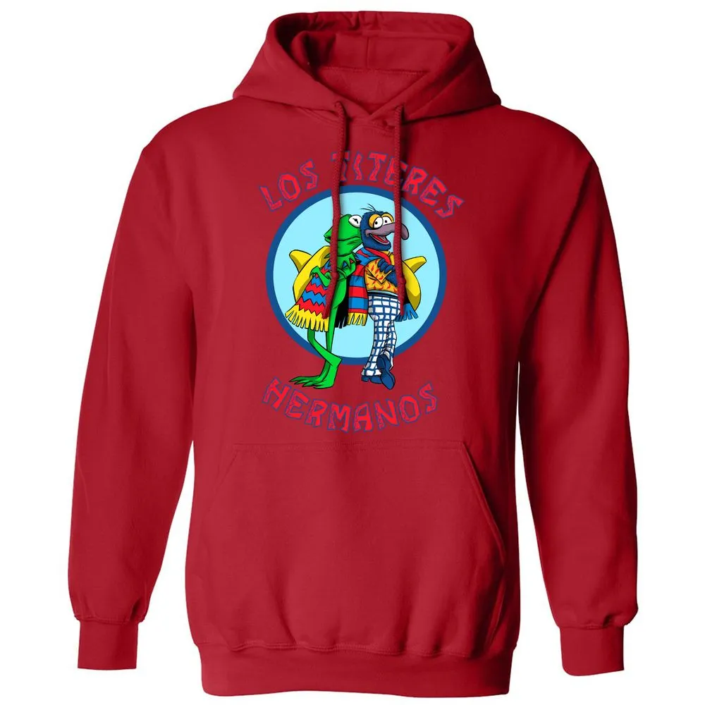 Classic Unisex Hoodie - F74GAJWK - Red - 5