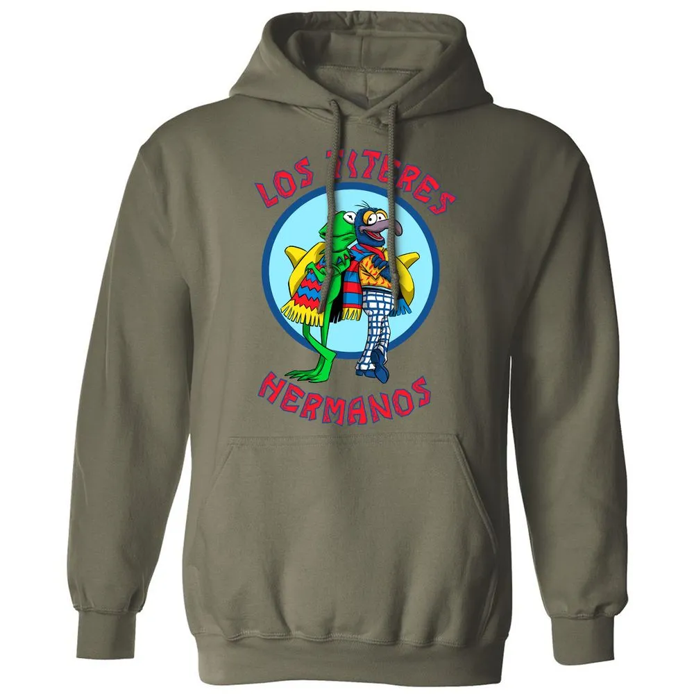 Classic Unisex Hoodie - F74GAJWK - Military Green - 4