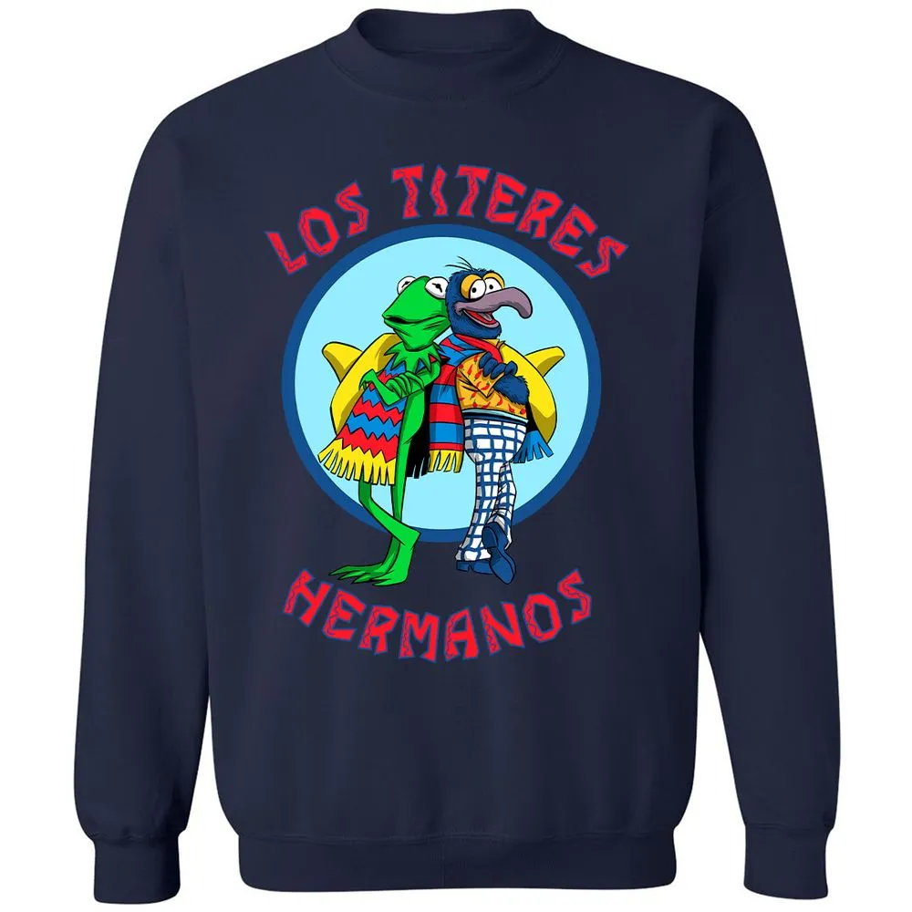 Classic Unisex Sweatshirt - 1BRLDDHD - Navy - 2