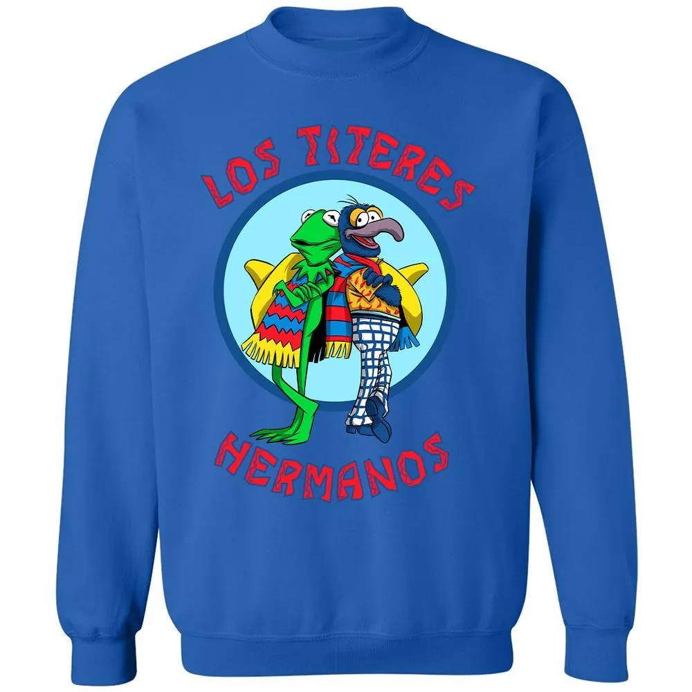 Classic Unisex Sweatshirt - 1BRLDDHD - Royal - 9
