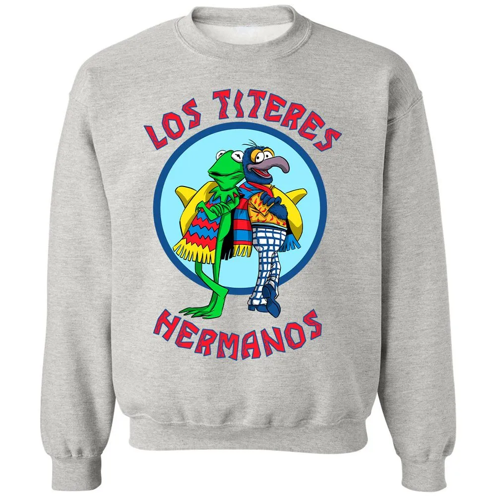 Classic Unisex Sweatshirt - 1BRLDDHD - Ash - 8