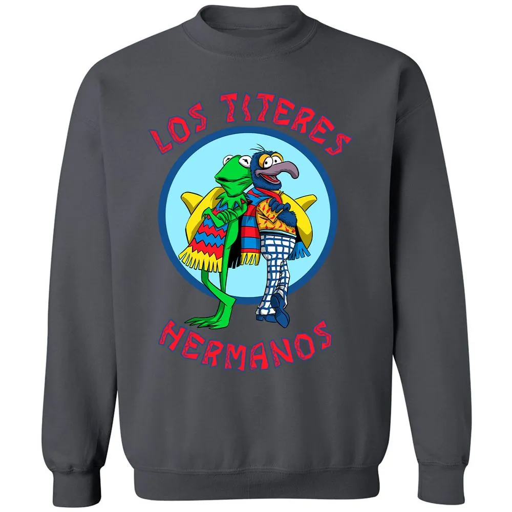 Classic Unisex Sweatshirt - 1BRLDDHD - Charcoal - 7