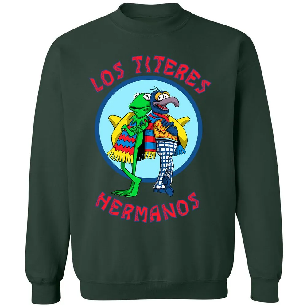 Classic Unisex Sweatshirt - 1BRLDDHD - Forest Green - 4
