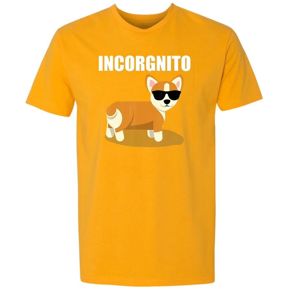 Premium Unisex T-Shirt - GHCW3PQ8 - Gold - 12